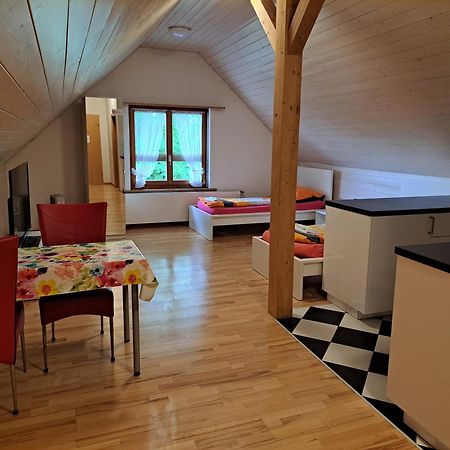 Good Bed Aarwangen Exterior foto