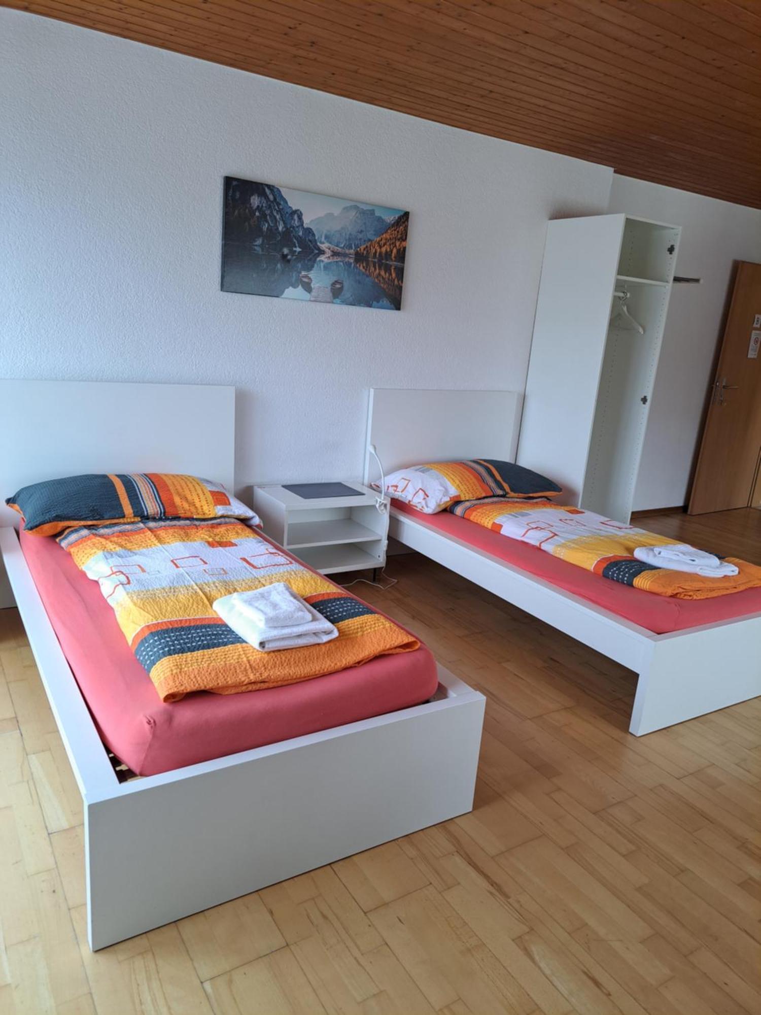 Good Bed Aarwangen Exterior foto