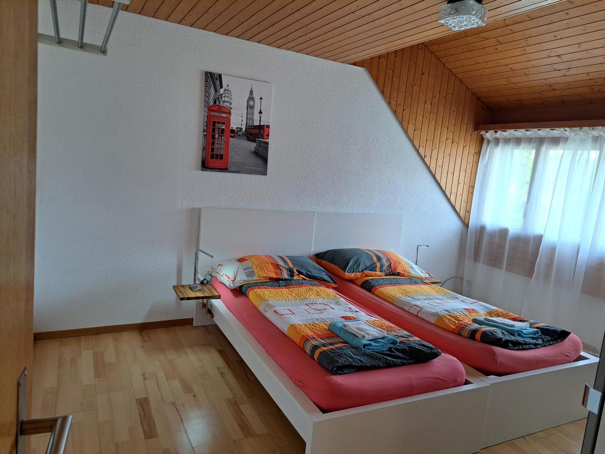 Good Bed Aarwangen Exterior foto