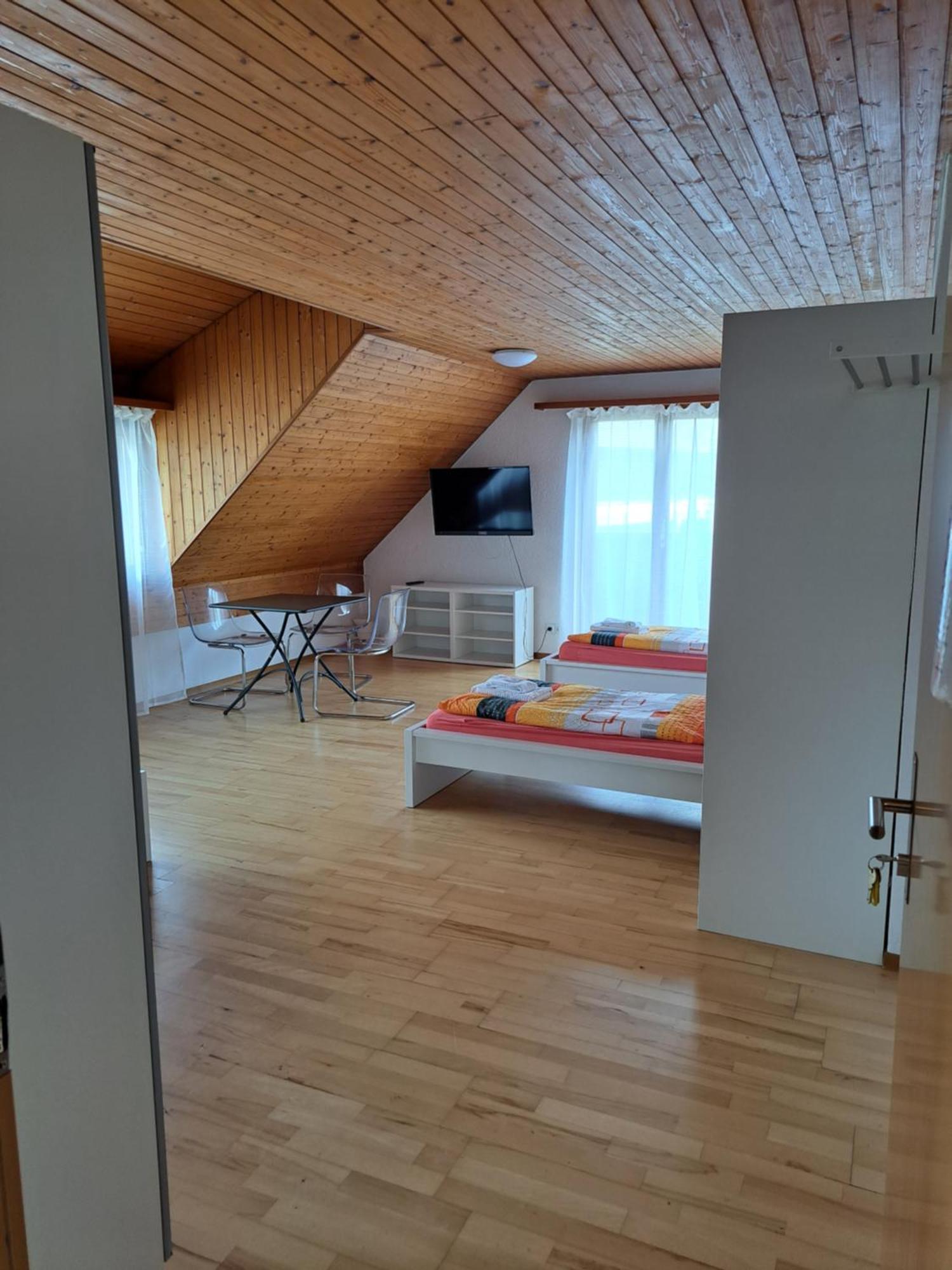 Good Bed Aarwangen Exterior foto