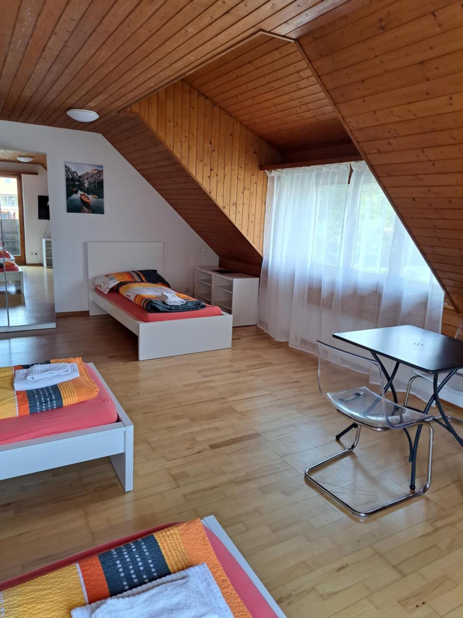 Good Bed Aarwangen Exterior foto