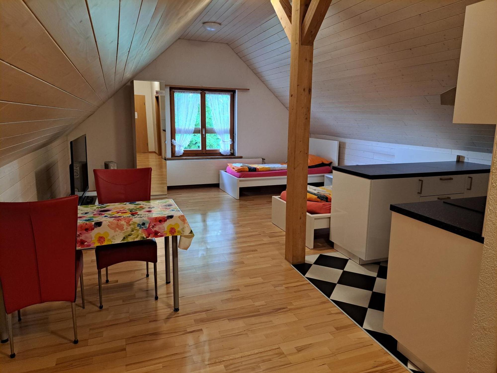 Good Bed Aarwangen Exterior foto