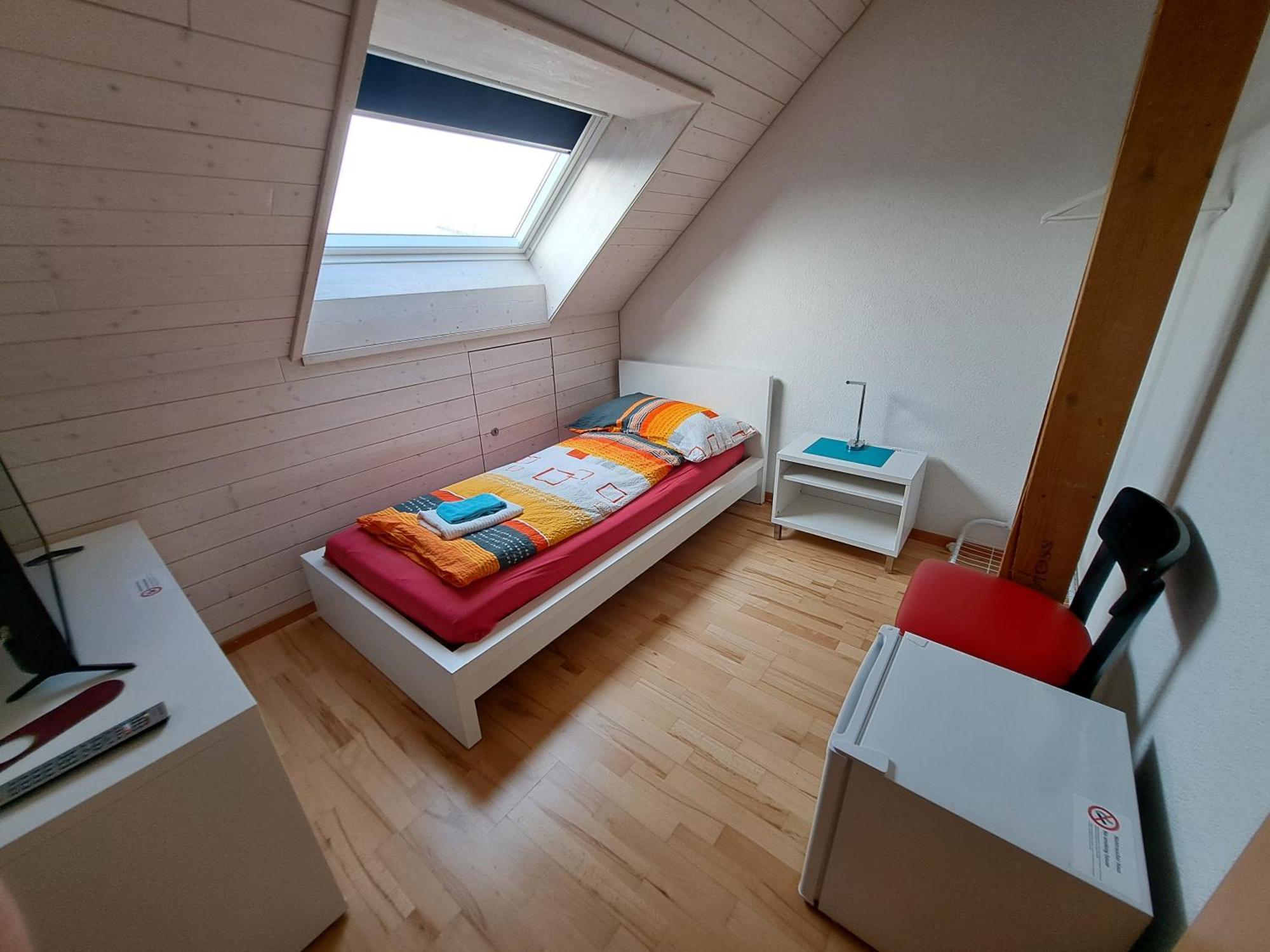 Good Bed Aarwangen Exterior foto