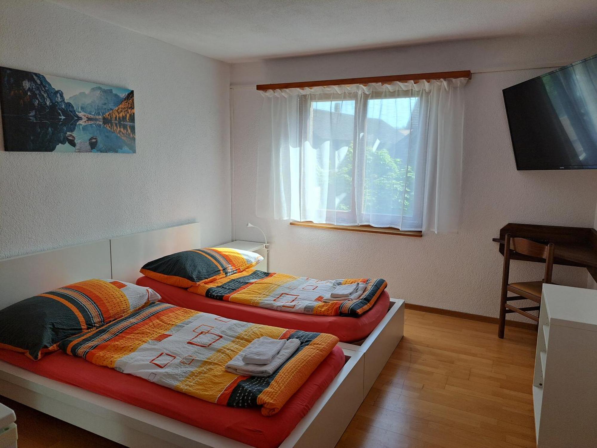 Good Bed Aarwangen Exterior foto