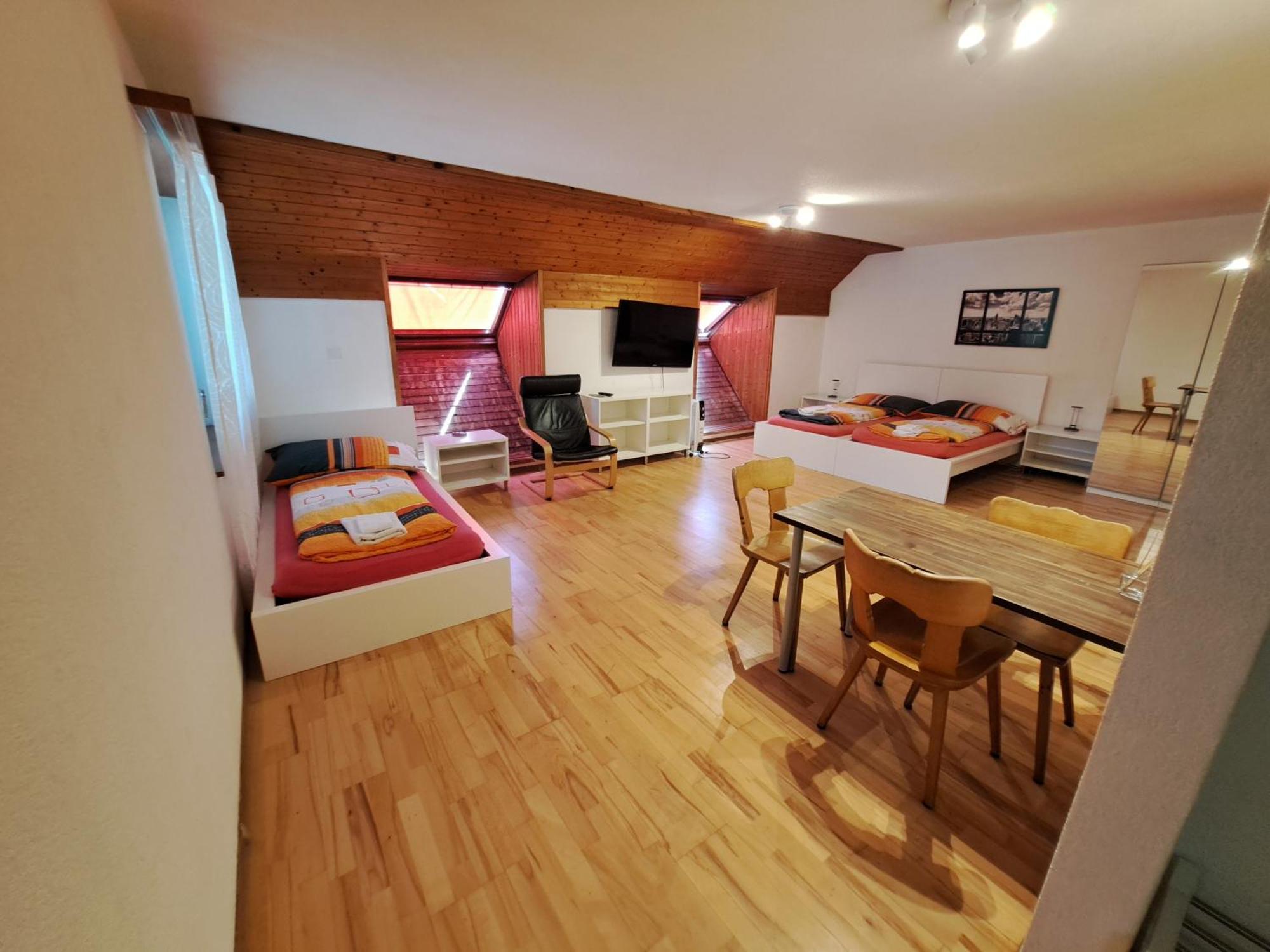 Good Bed Aarwangen Exterior foto
