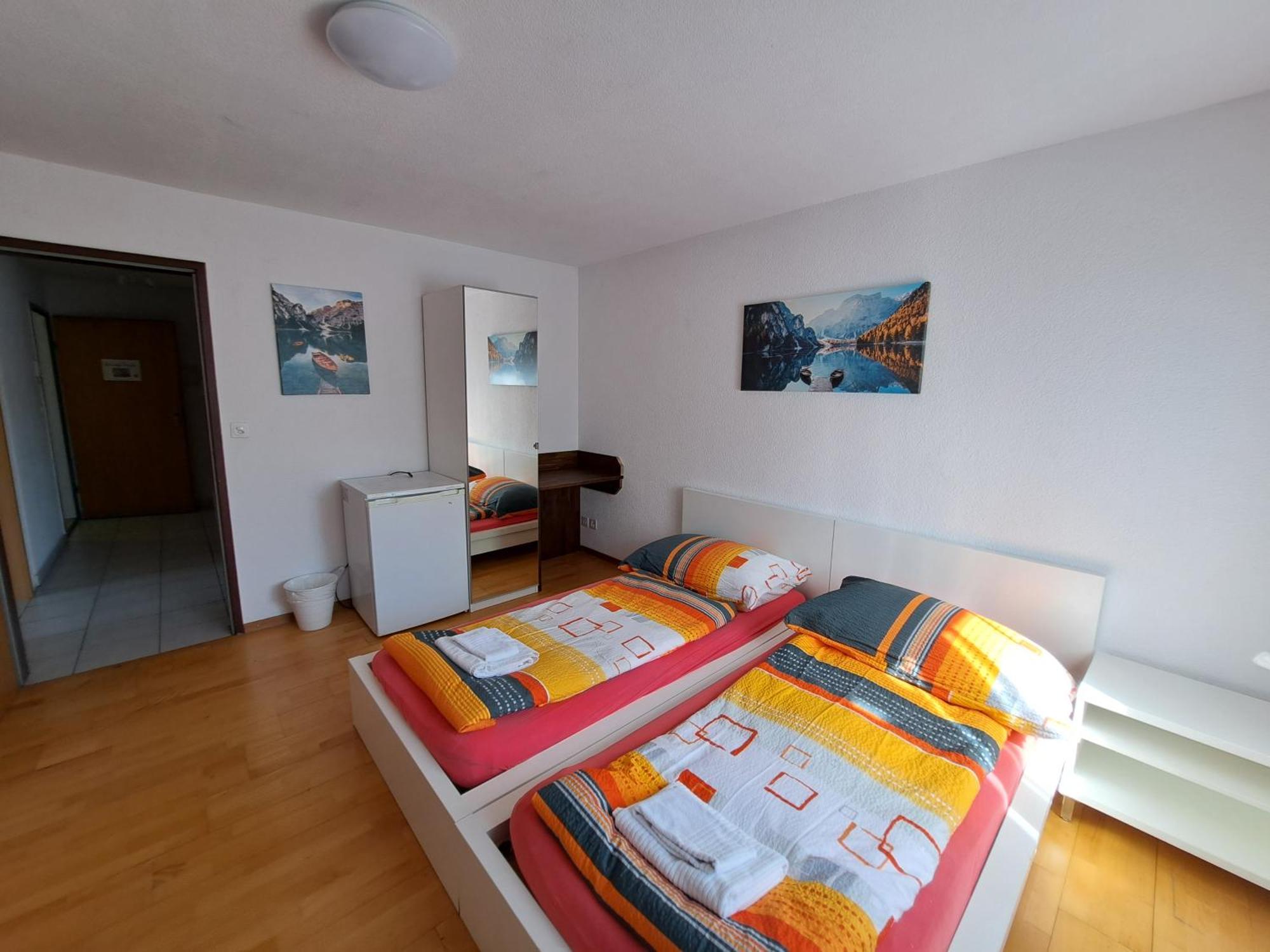 Good Bed Aarwangen Exterior foto